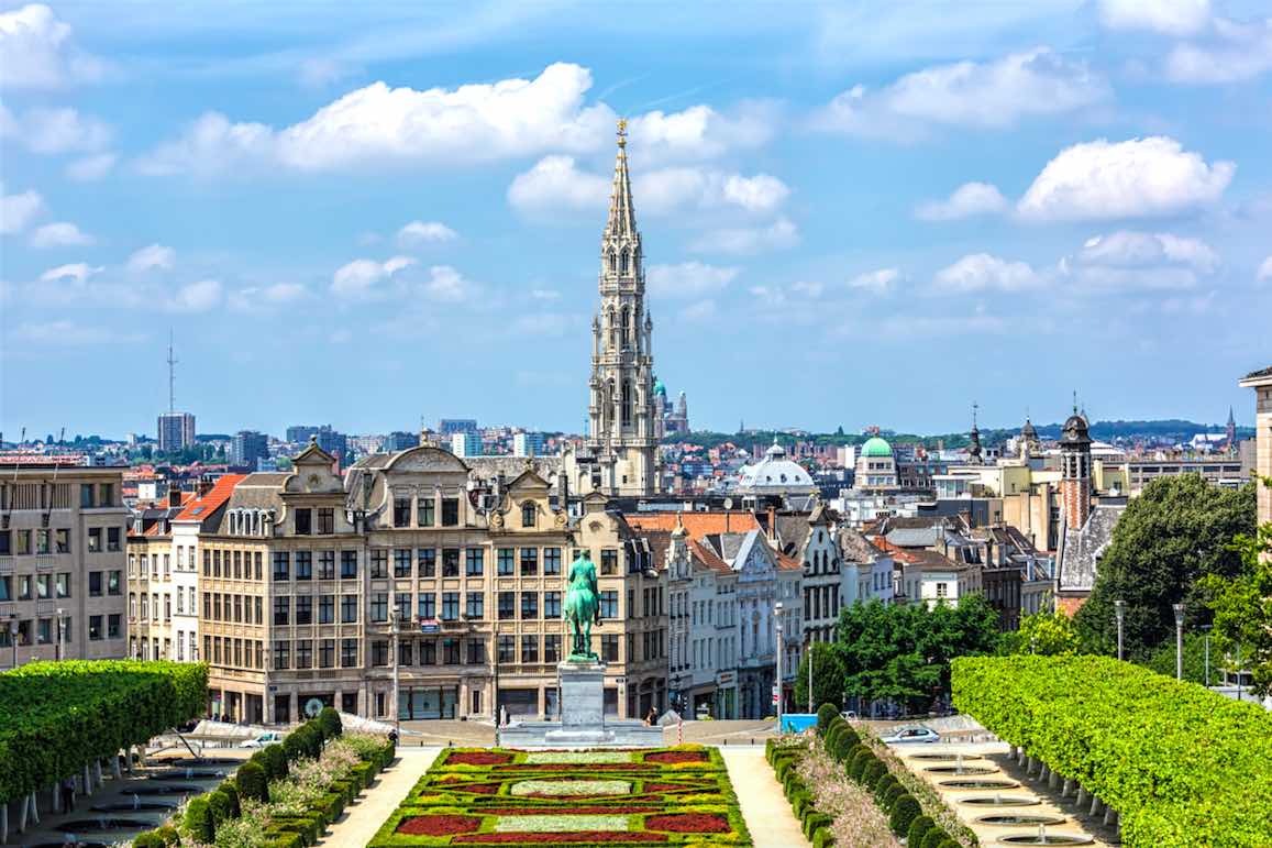 Market Research in Brussels Belgium