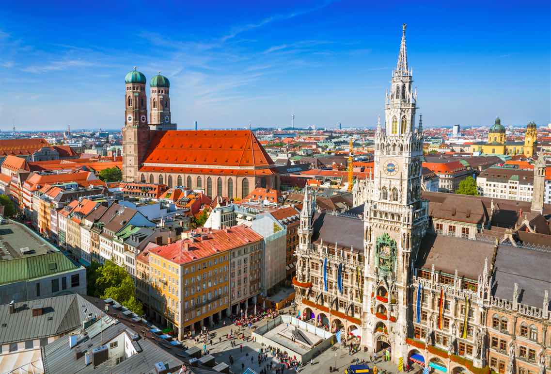 Market Research in Munich Germany Deutschland