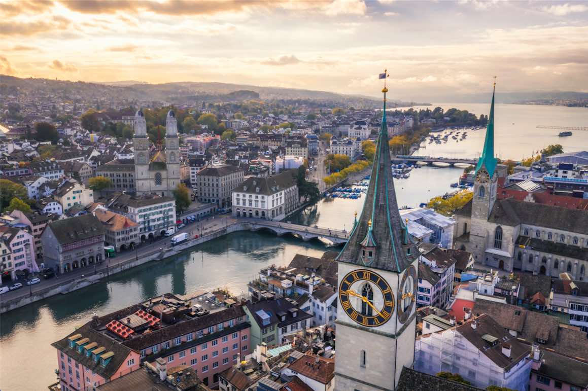 Market Research Surveys in Zurich Switzerland Europe