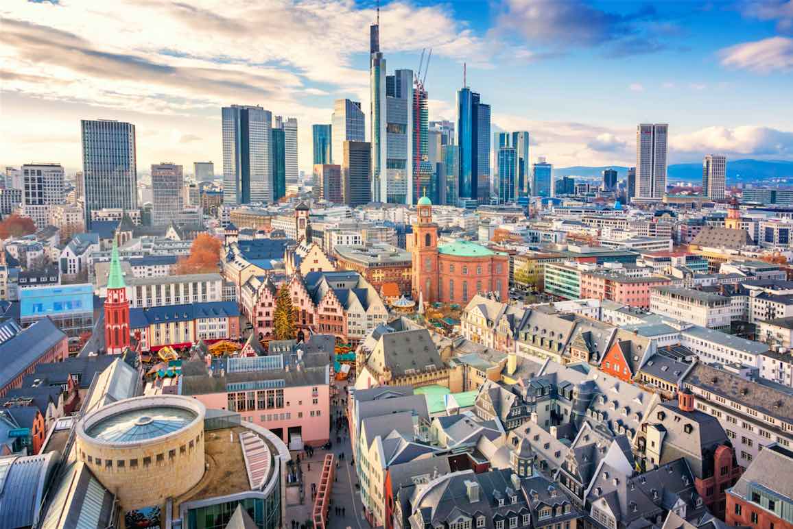 Marktforschung und Strategy Consulting in Frankfurt Deutschland