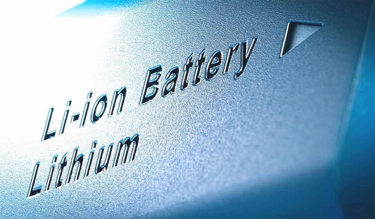 Li-ion Battery Lithium Market Research Li-ion Battery Lithium Market Research