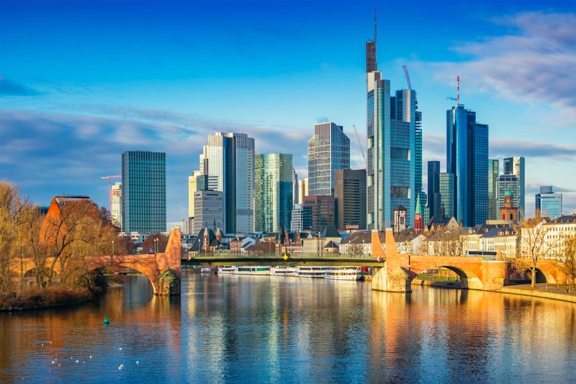 Market Research in Frankfurt Germany Europe