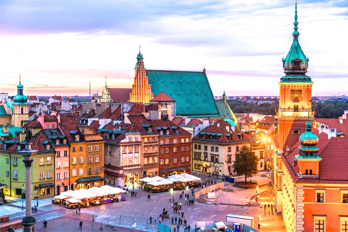 Market research in Poland