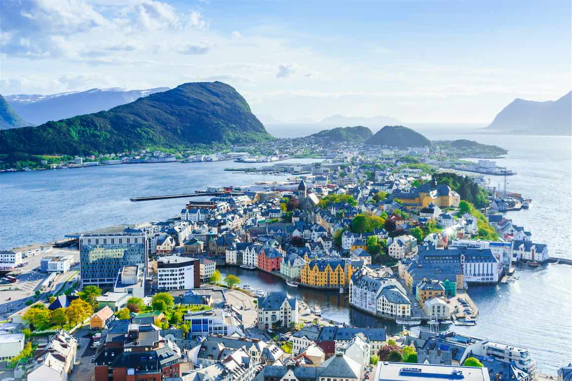 スカンジナビアノルウェーの市場調査