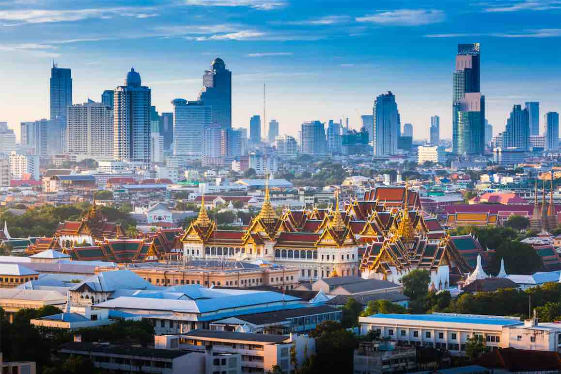 Market Research in Bangkok Thailand