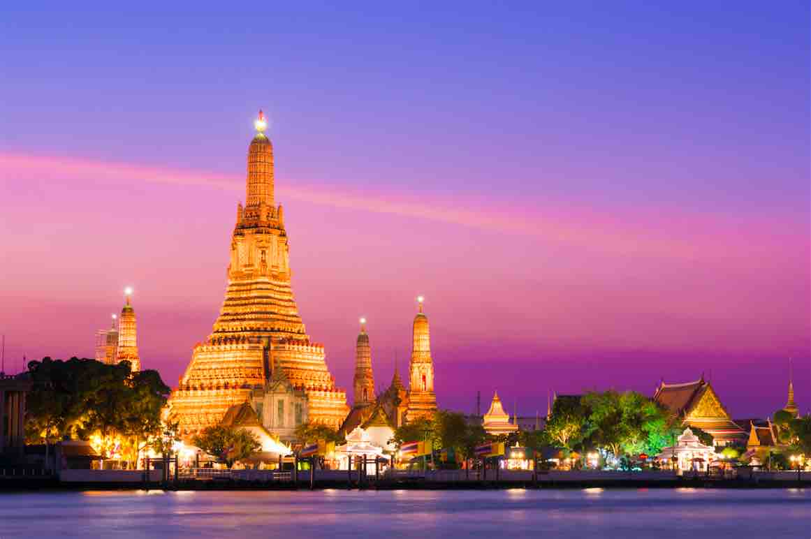 Market Research in Thailand South East Asia one