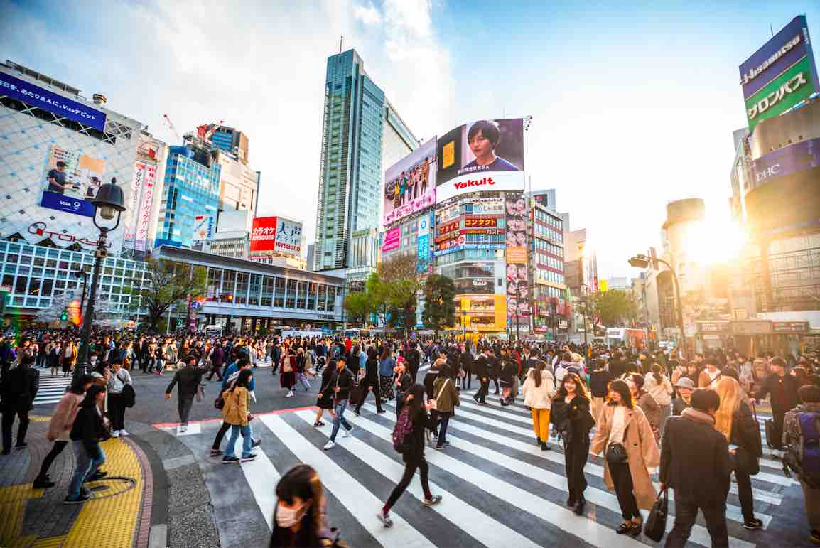 Market Research in Tokyo Japan Consumer