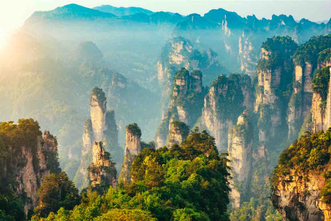 Etude de marché en Chine occidentale