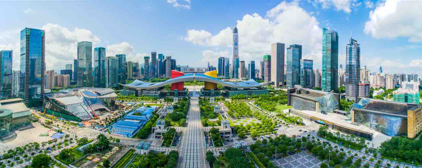 Strategy Research in Shenzhen China