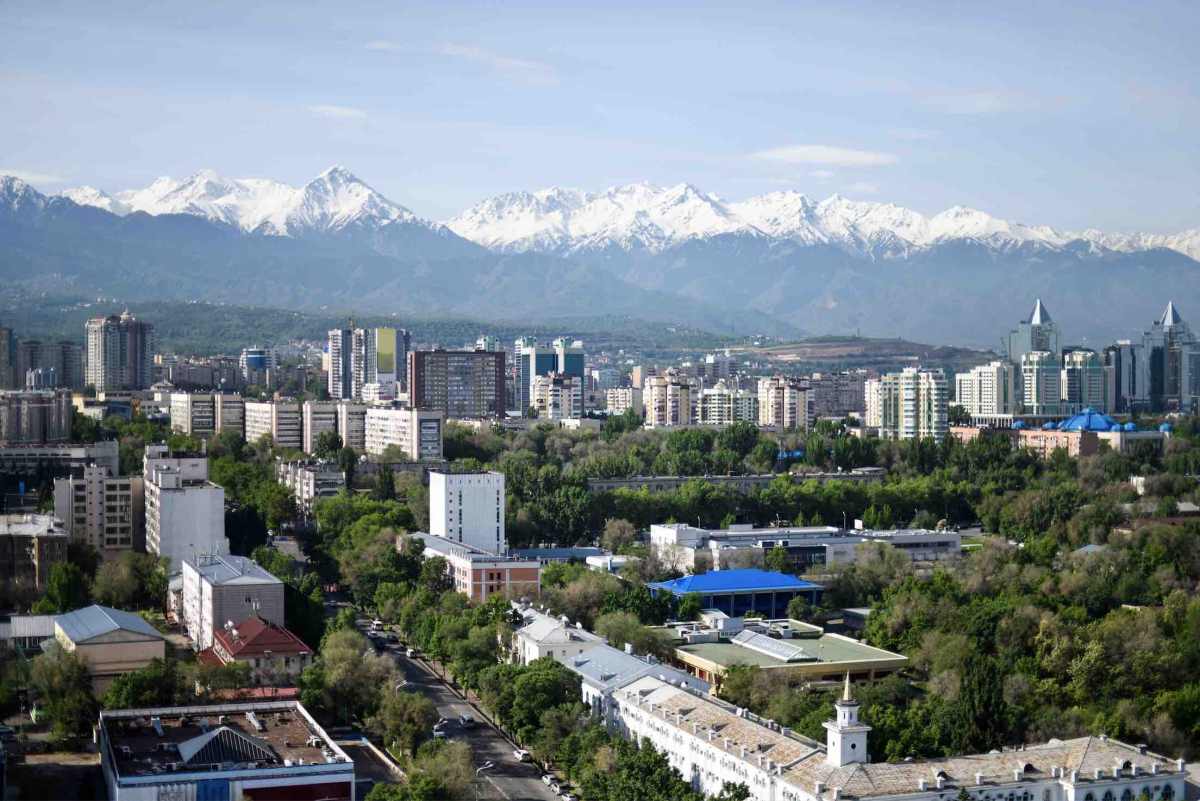 Market Research in Almaty Kazakhstan