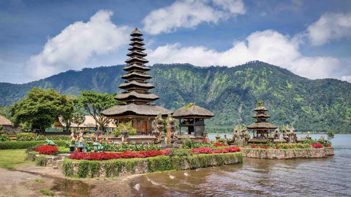 Market Research in Bali Indonesia