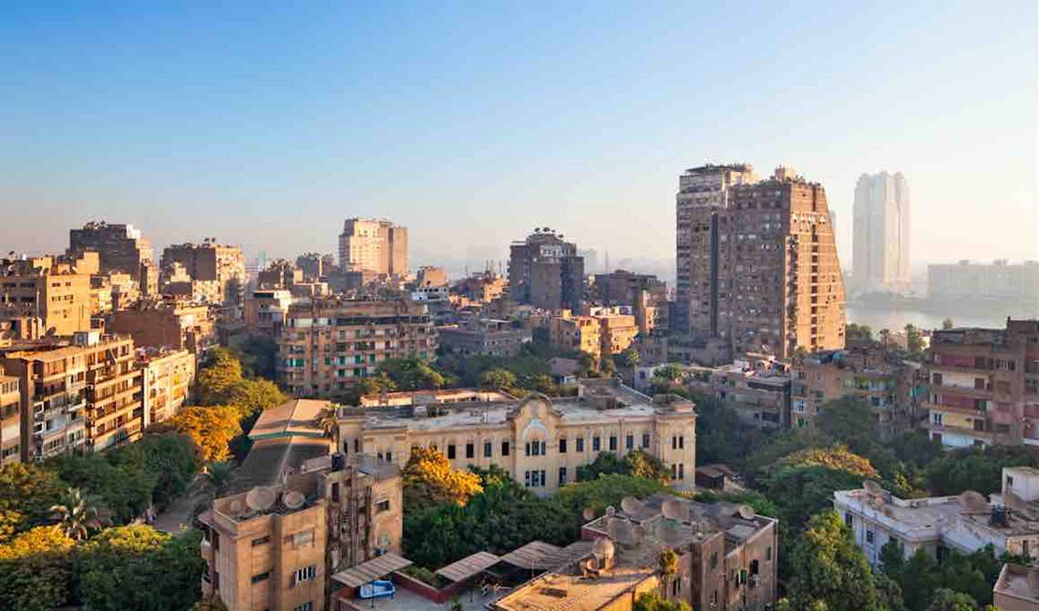 Market Research in Cairo Egypt