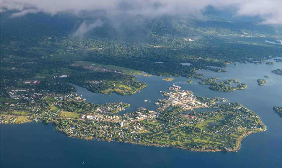 Market Research in Papua New Guinea