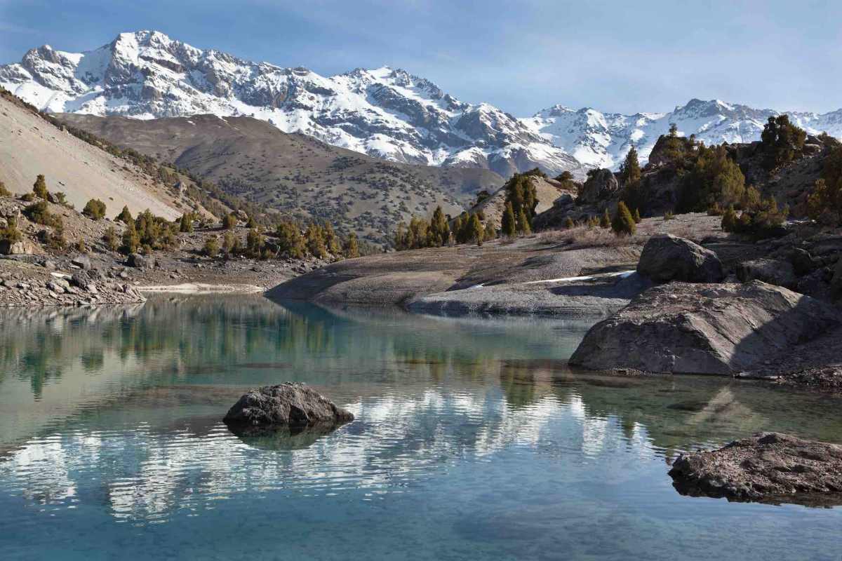 ताजिकिस्तान में बाजार अनुसंधान