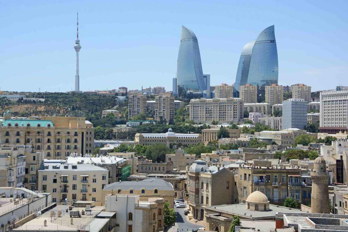 Strategy Market Research in Baku Azerbaijan