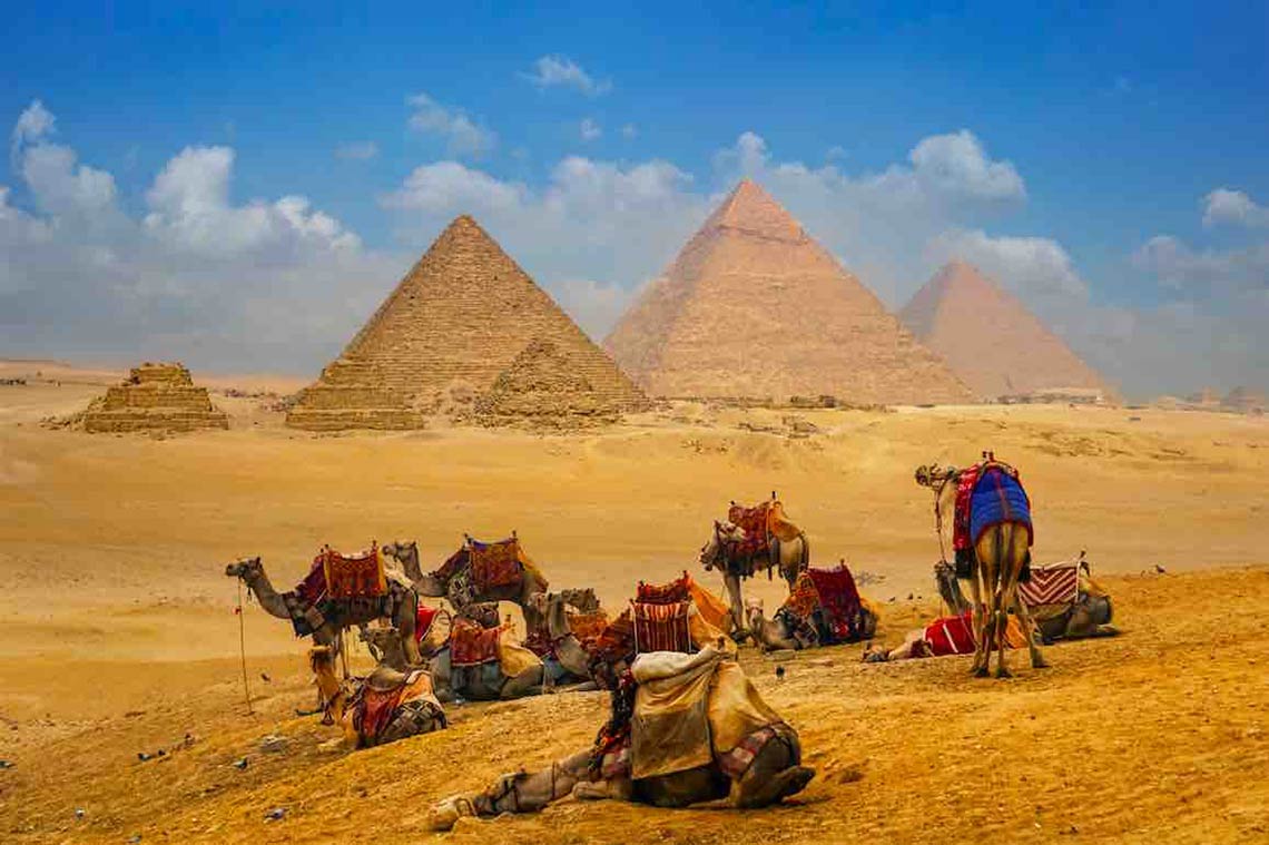 Tourism Market Research in Egypt