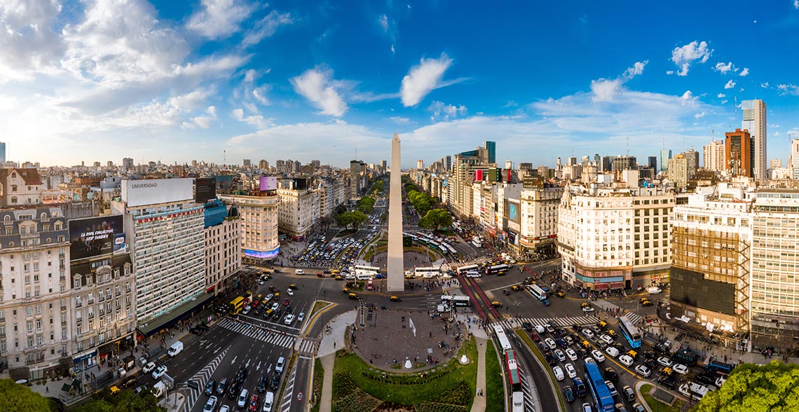 SIS International Market Research — Argentina