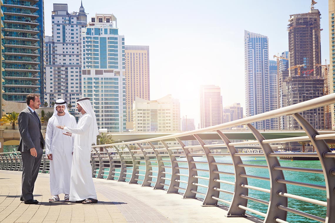 Investigación de mercado internacional de SIS: Arabia Saudita