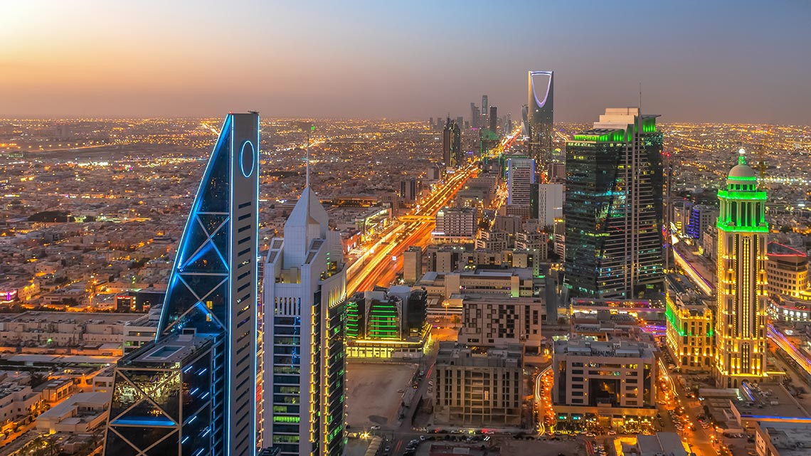 Marktonderzoek in de Verenigde Arabische Emiraten