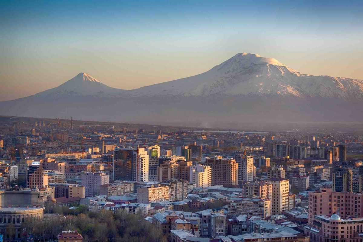 Market Research in Armenia