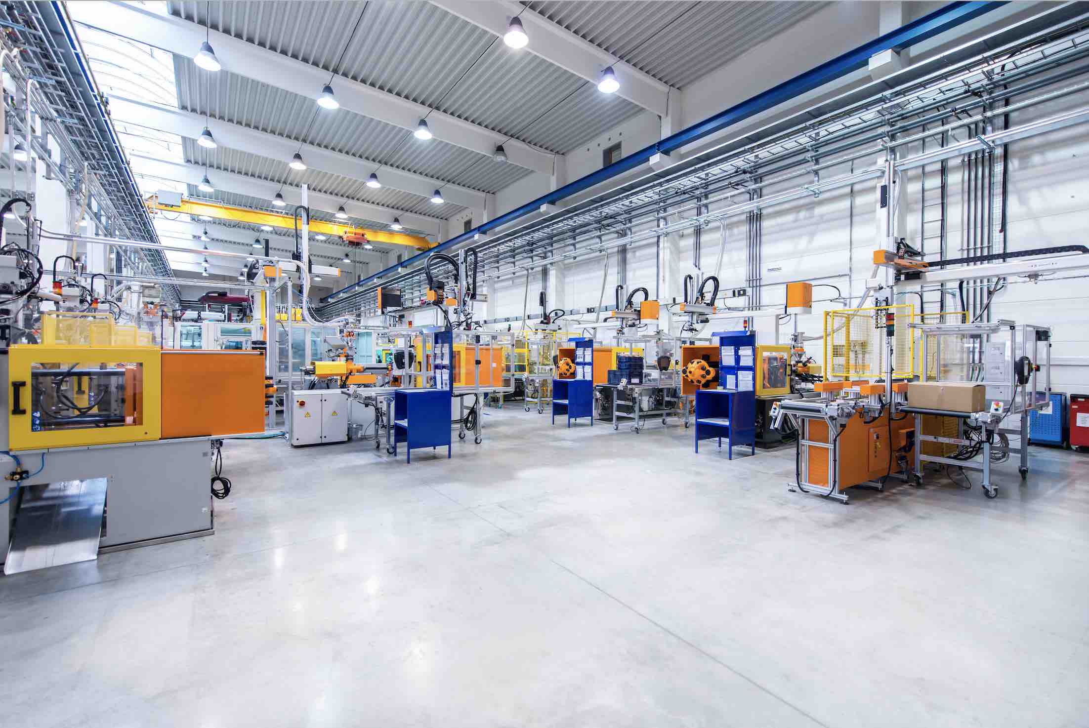 Industrial Manufacturing Market Research Industrial Manufacturing Market Research