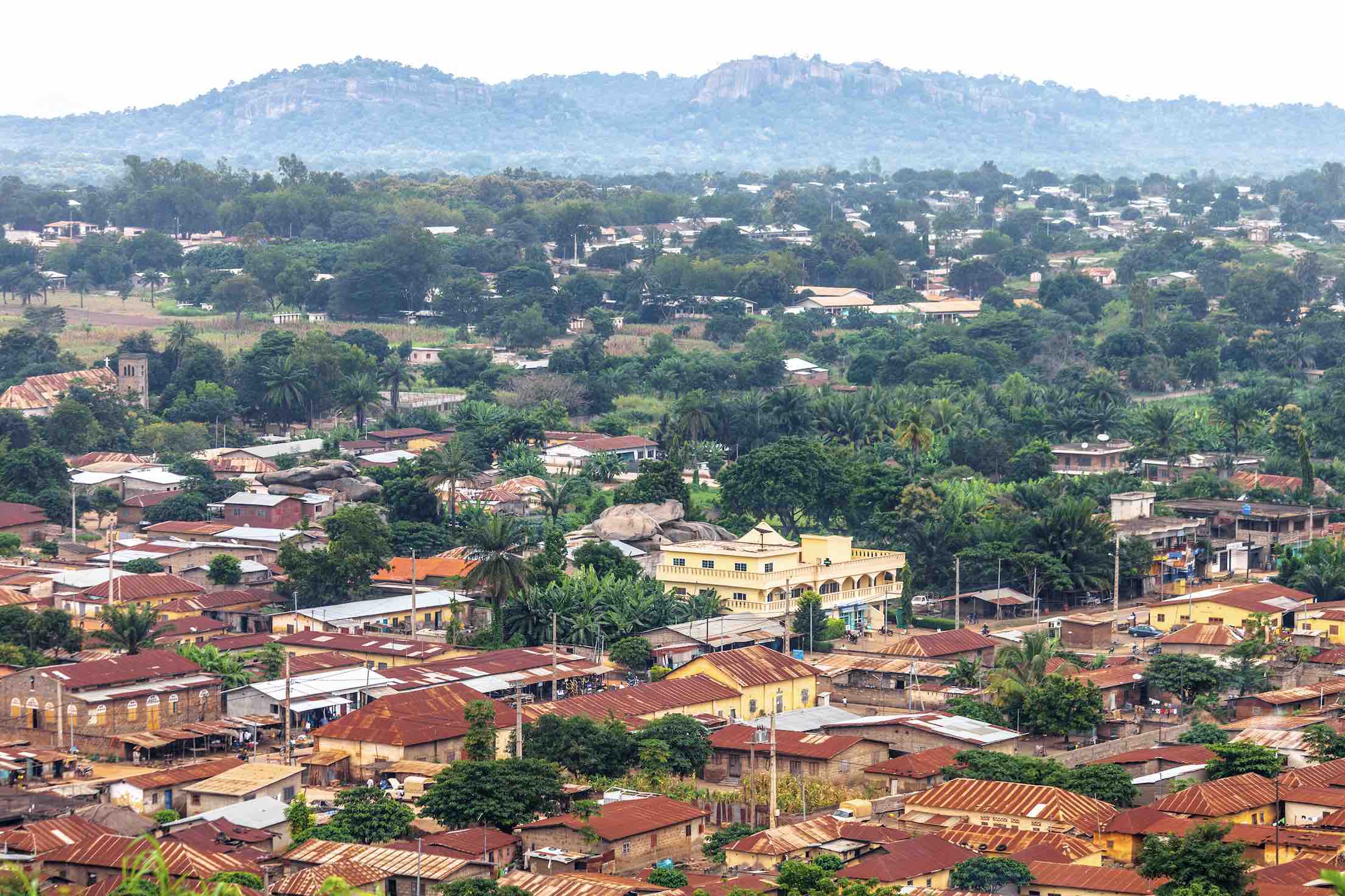 Market Research in Benin African