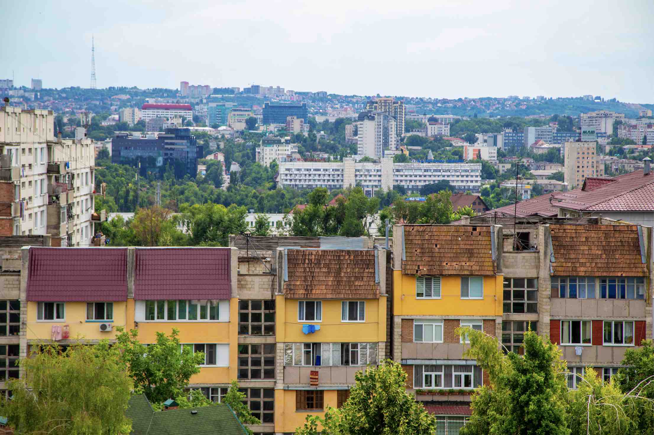 Market Research in Chisinau Moldova Europe