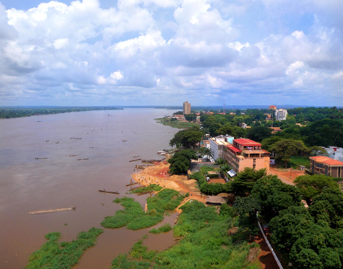 Market Research in the Central African Republic