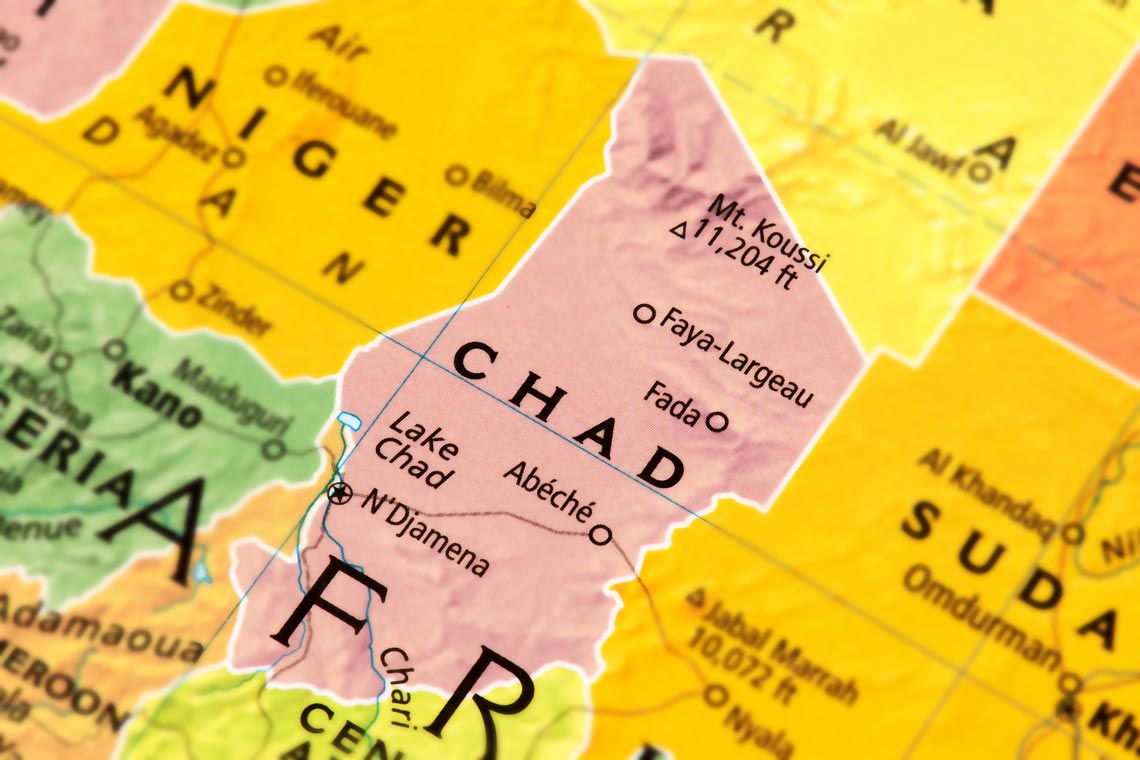 Market Research in Chad