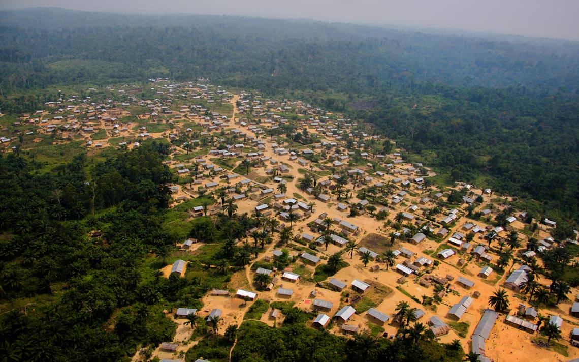 Market Research in the Congo