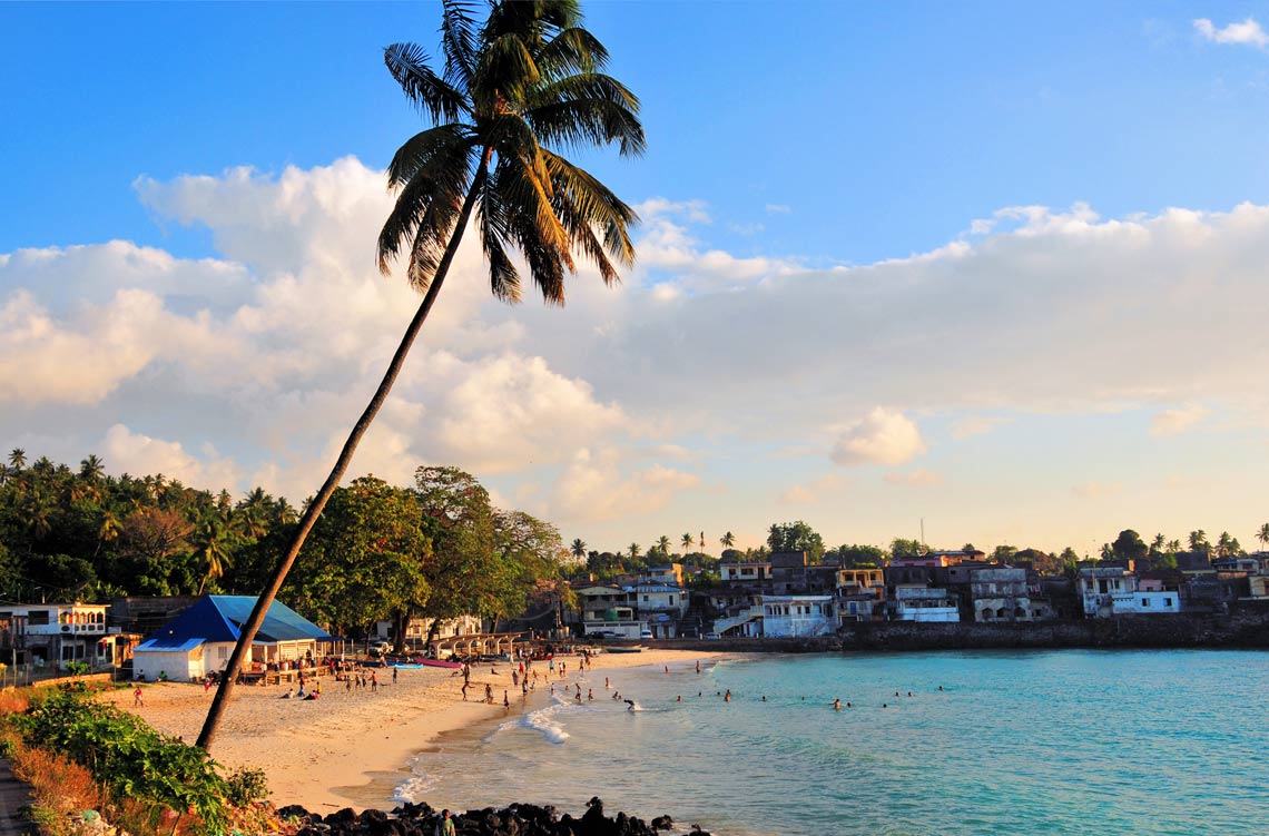 Market Research in Comoros, Africa