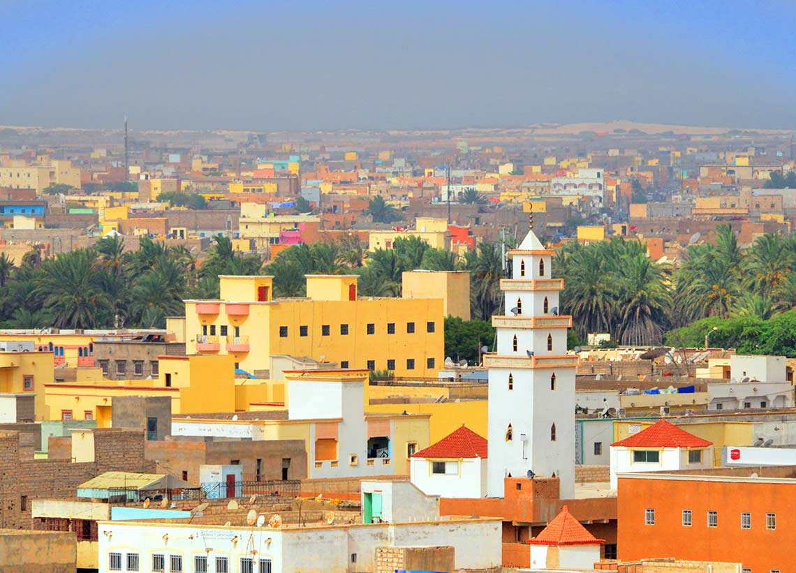 SIS Market Research Mauritania, Africa