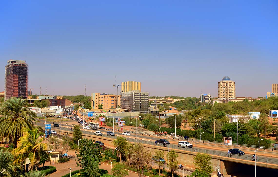 SIS Market Research Niger, Africa