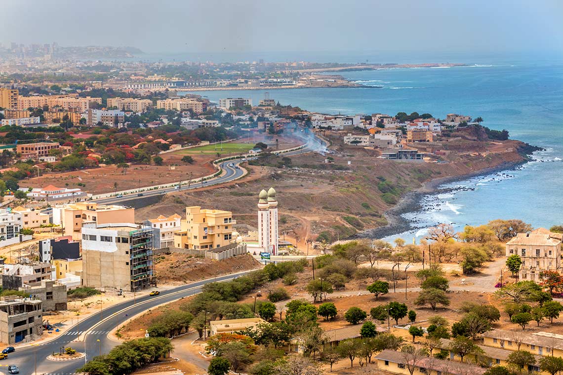 SIS Market Research Senegal, Africa