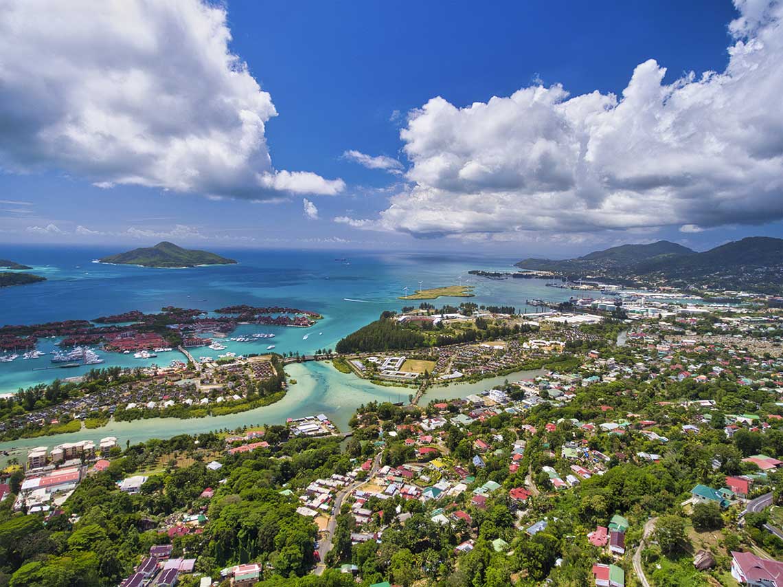 Market Research in Seychelles, Africa