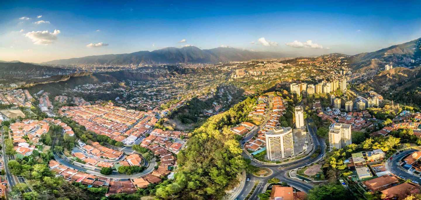 Caracas Venezuela Market Research