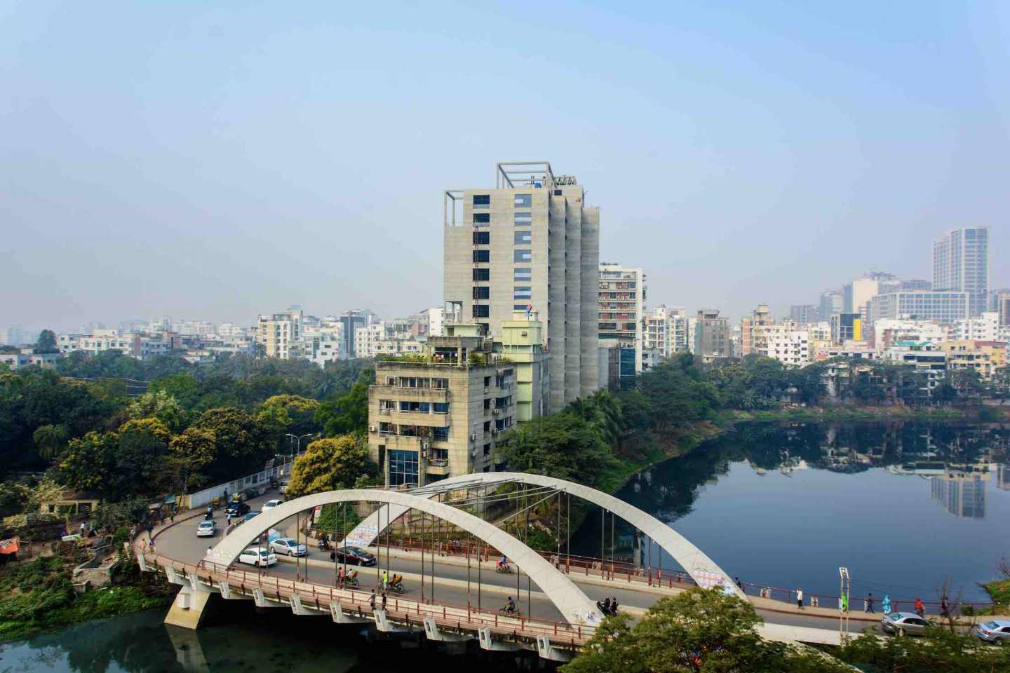 孟加拉市場研究