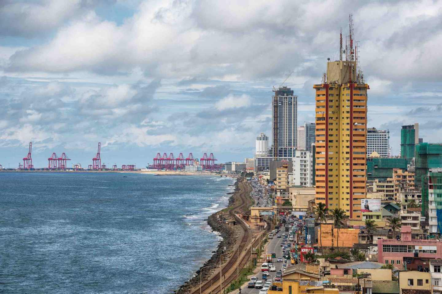 Market Research in Sri Lanka