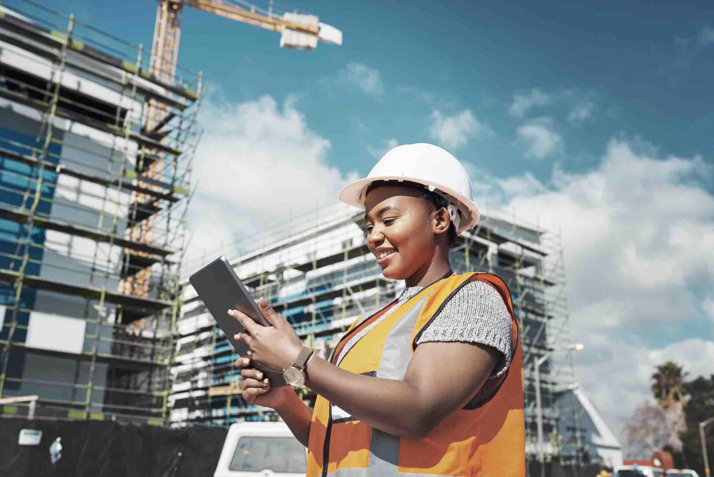 Digital Transformation In Construction Market Research