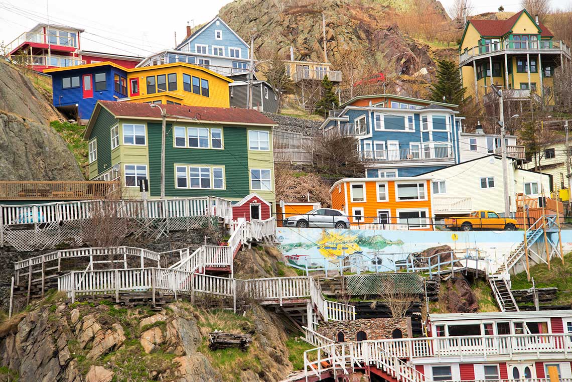 Market Research in Newfoundland and Labrador