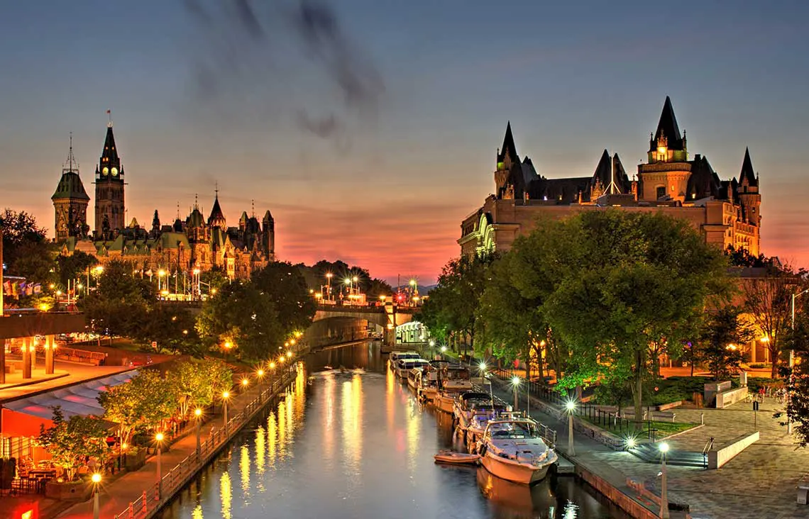 Ricerche di mercato a Ottawa, Canada