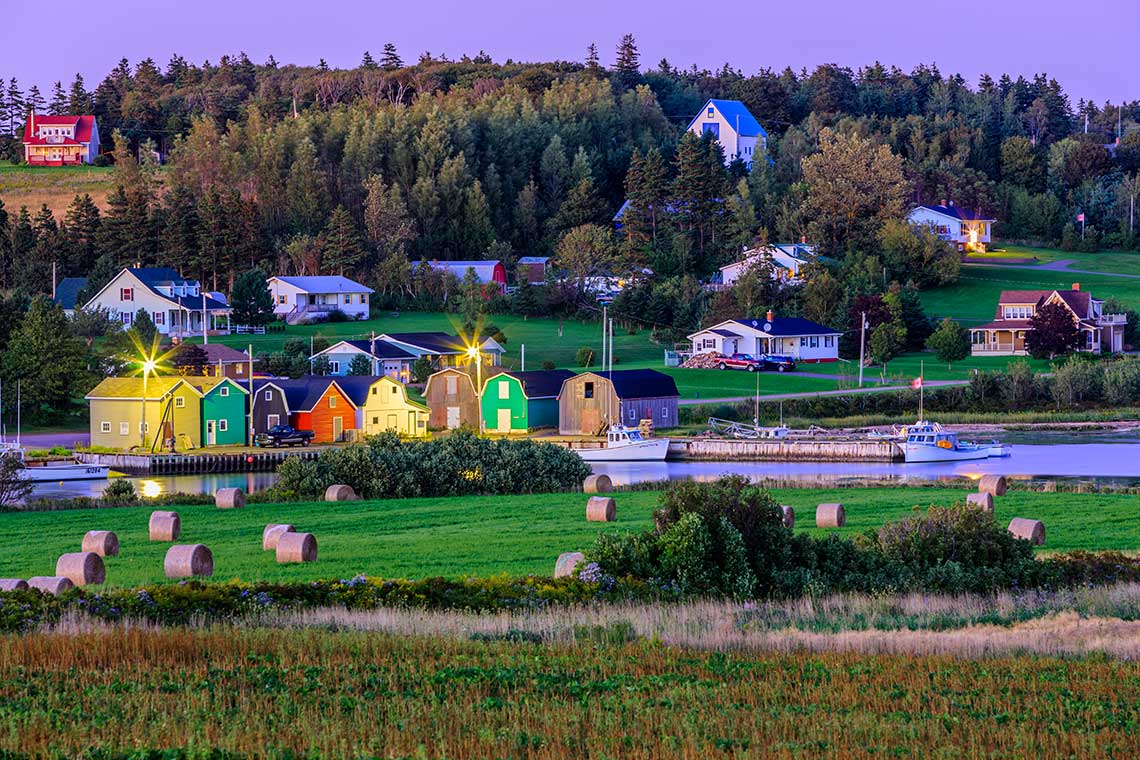 Ricerche di mercato nell'Isola del Principe Edoardo, Canada