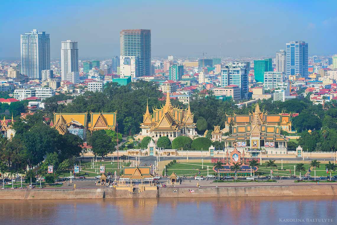 SIS Market Research Cambodia