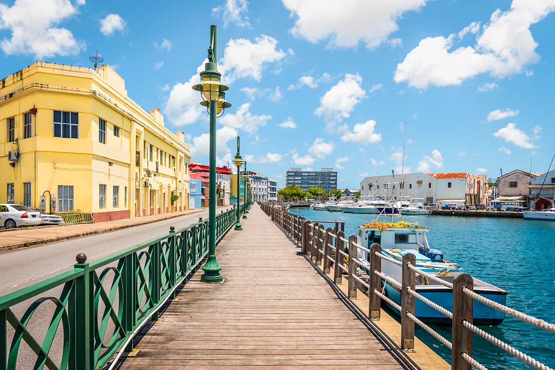 Marktforschung in Barbados