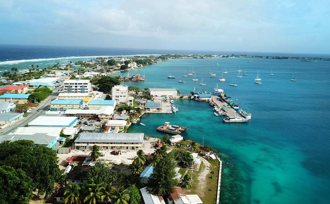 Market Research in the Marshall Islands