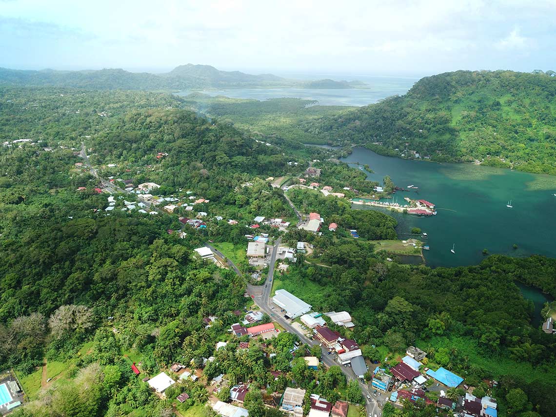 Market Research Micronesia