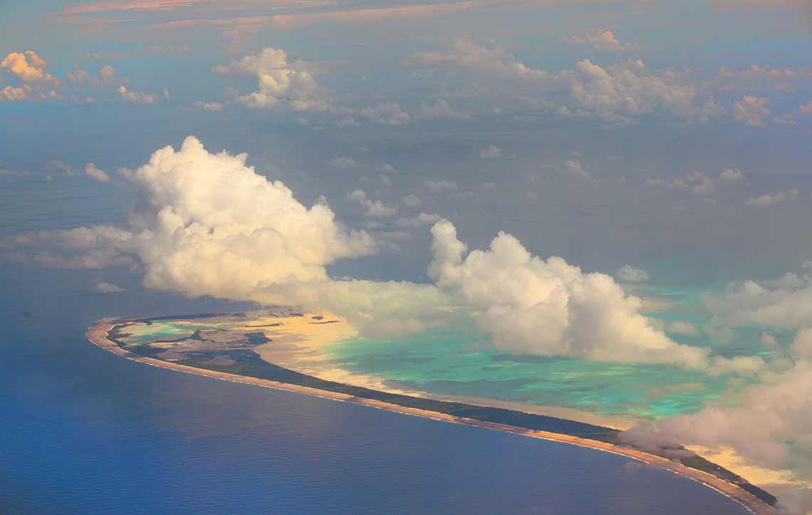 Market Research in the Republic of Kiribati