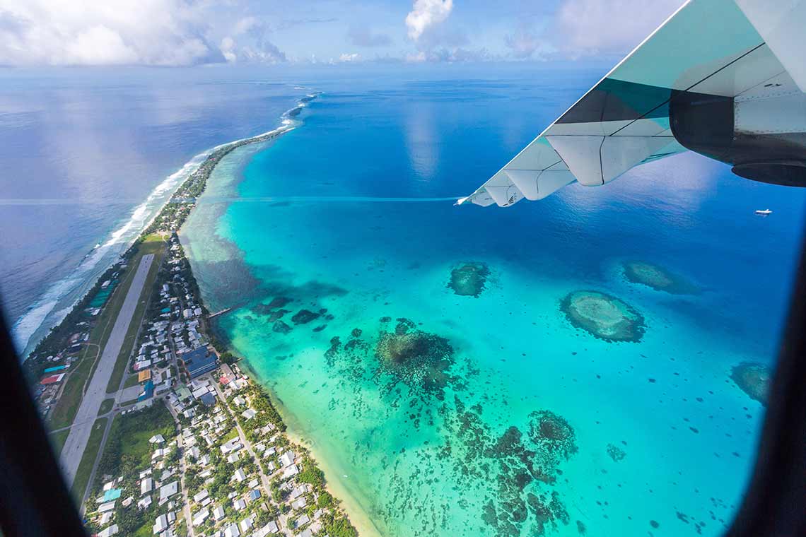 Market Research Tuvalu