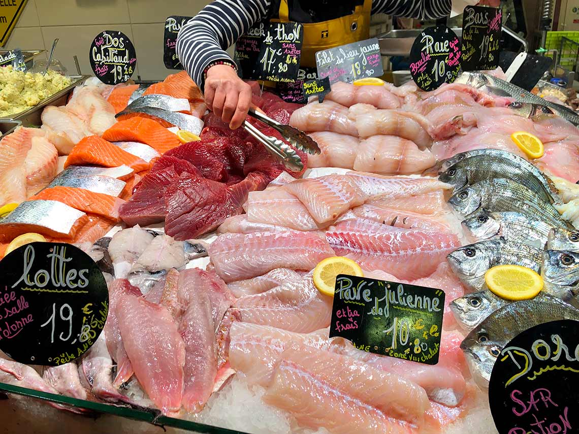 Mercado de la Mar Mercado de la Mar