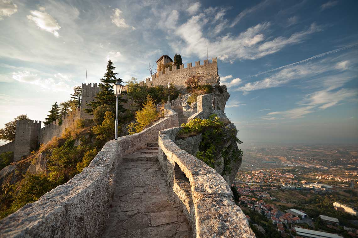 Market Research in San Marino, Europe